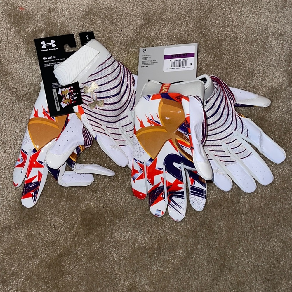 Underarmour gluegrip